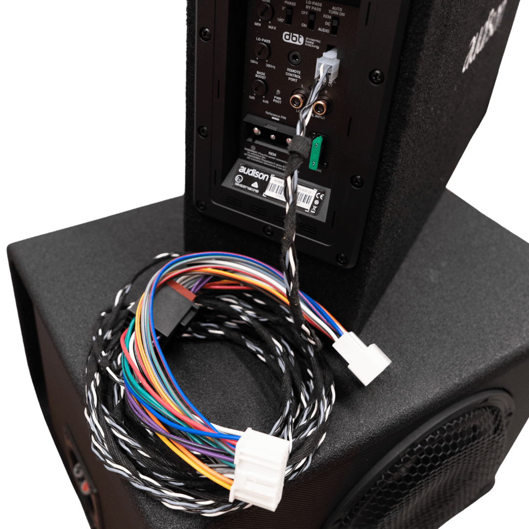 HLAK-014 | Câble Adaptateur High-Level | Jaguar / Volvo | 14 + 12-Pins