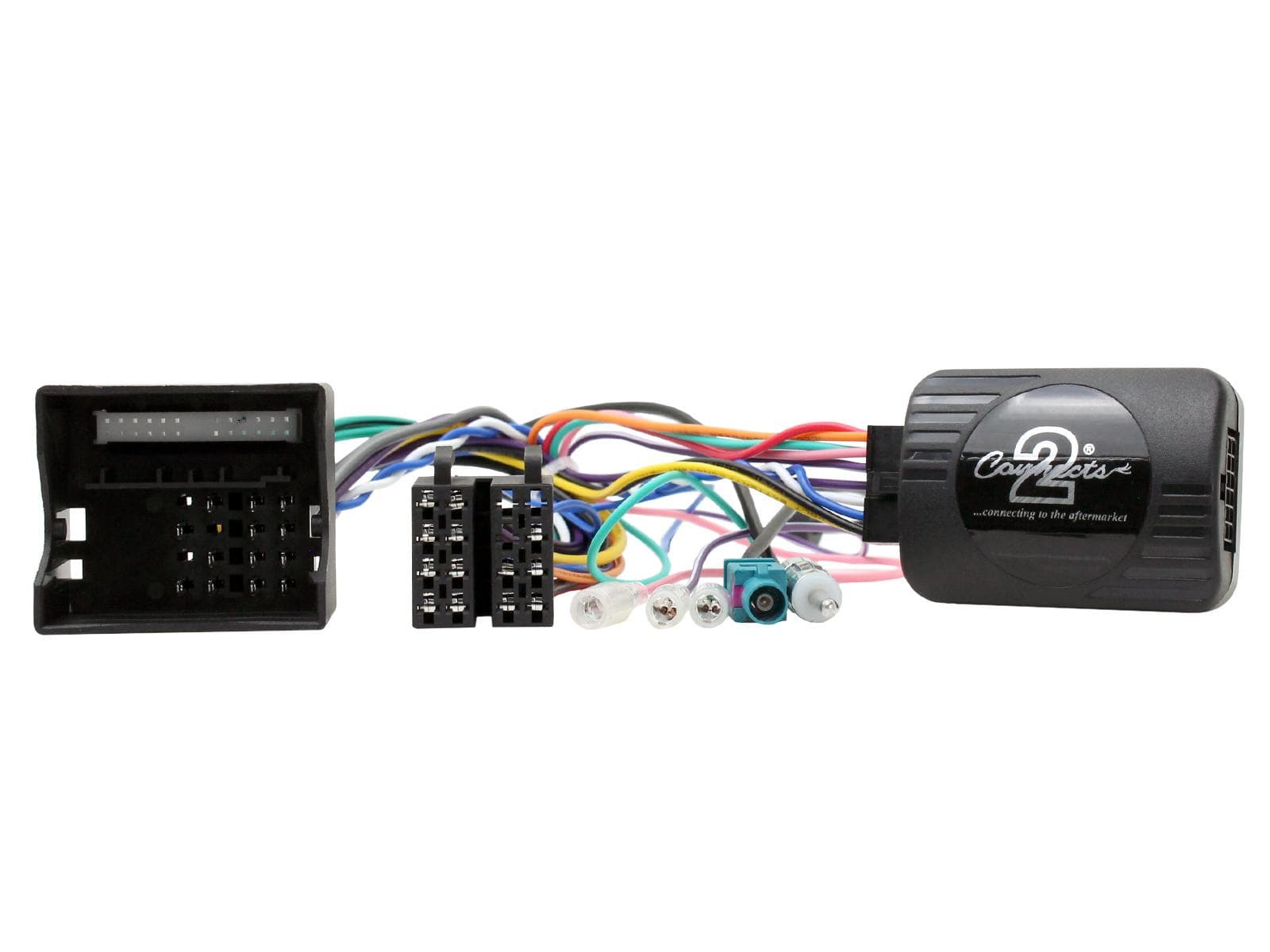 CTSOP002.2AA Opel Antara, Astra, Corsa, Meriva, Signum, Tigra, Vectra, Zafira Stuurwielinterface