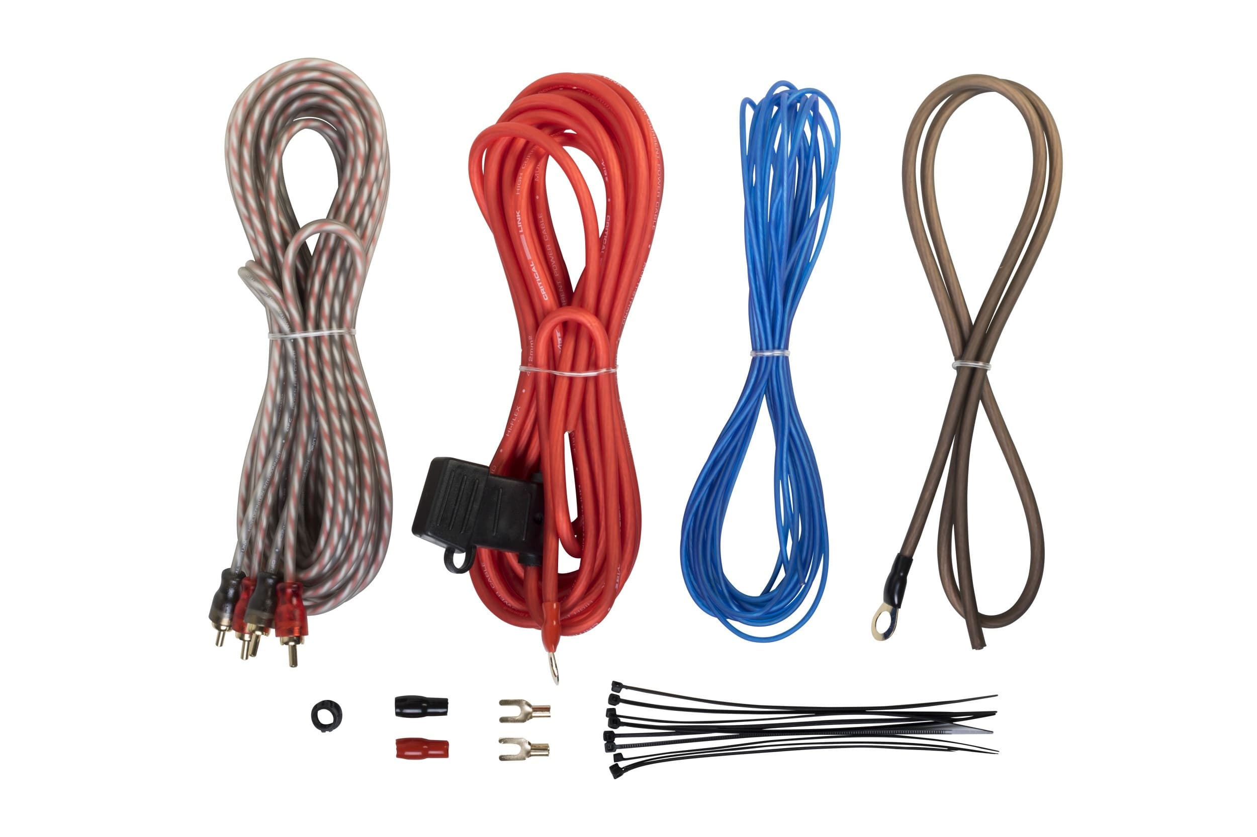 BASB10-PB400-1-PACK | CL10AWK-V7 | 400 Watt RMS | 6 mm²