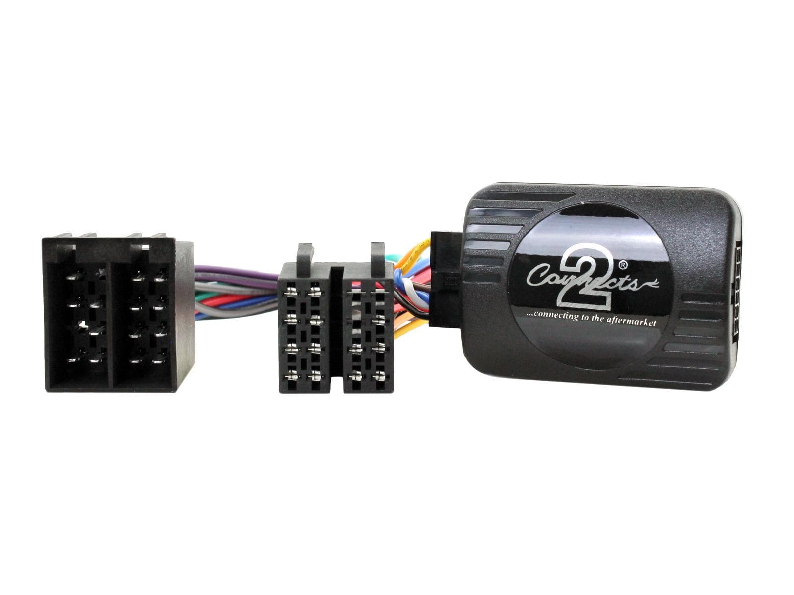 CTSCT002 Citroen C2, C5, C8, C3-Pluriel Interface de commande au volant