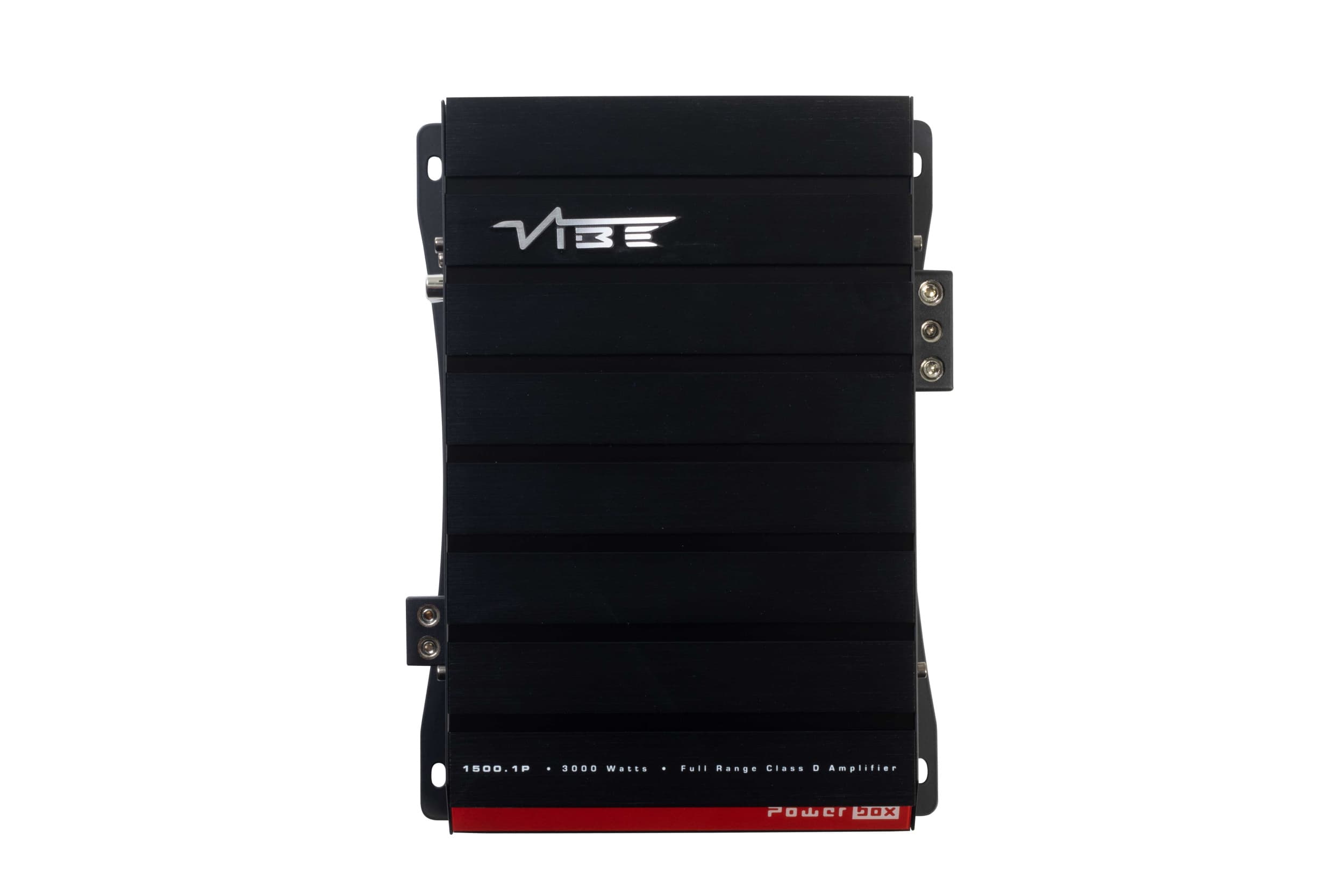 POWERBOX1500.1P-V0 | Amplificateur 1 Canal | Universel | 1500 Watts RMS @ 1 Ω