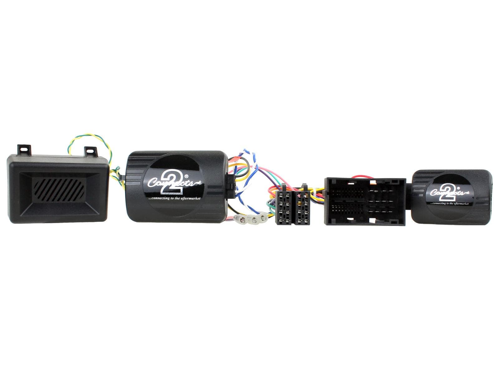 CTSJP003.2 Jeep Renegade Interface de commande au volant