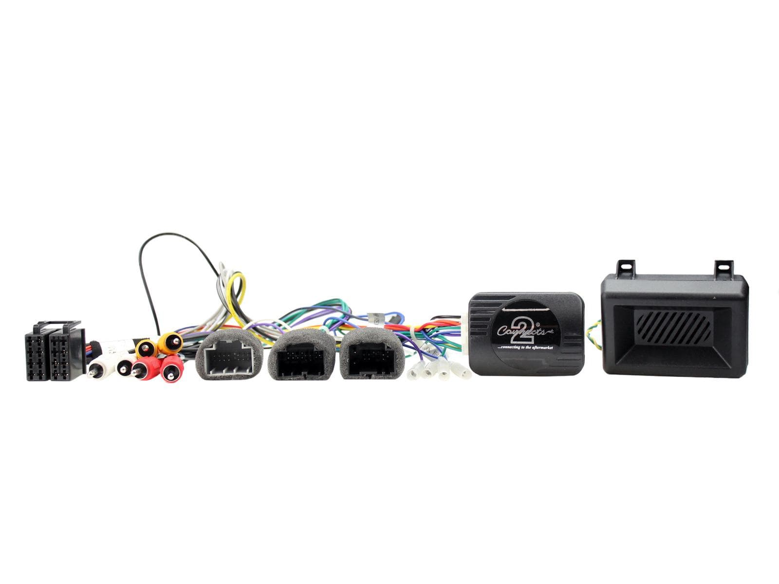 CTSBU002 Buick Lucerne, Enclave Interface de commande au volant