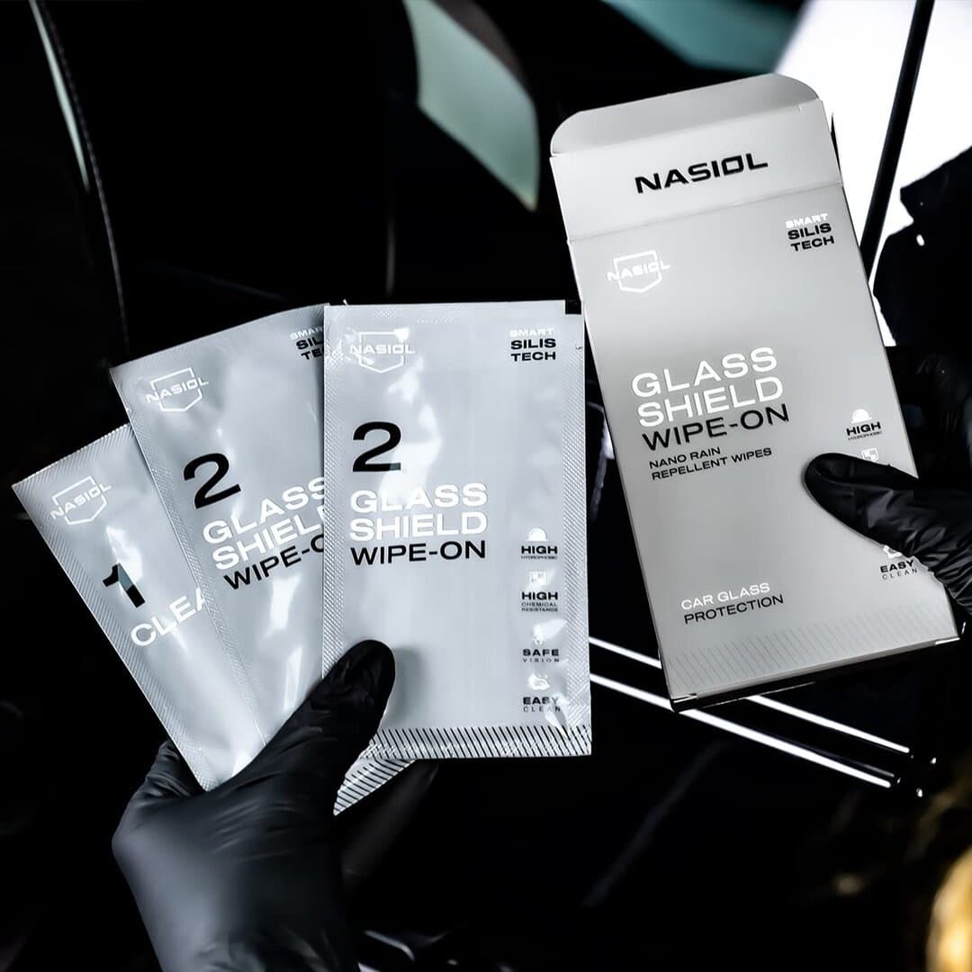 Clean & Coat Bundle | Kit d'Entretien Auto | Universel | Set de 6 Pièces