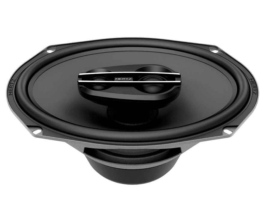 HZCPX690 | Haut-parleurs Coaxiaux 3 Voies | Universel | 6x9" – 120 Watt RMS
