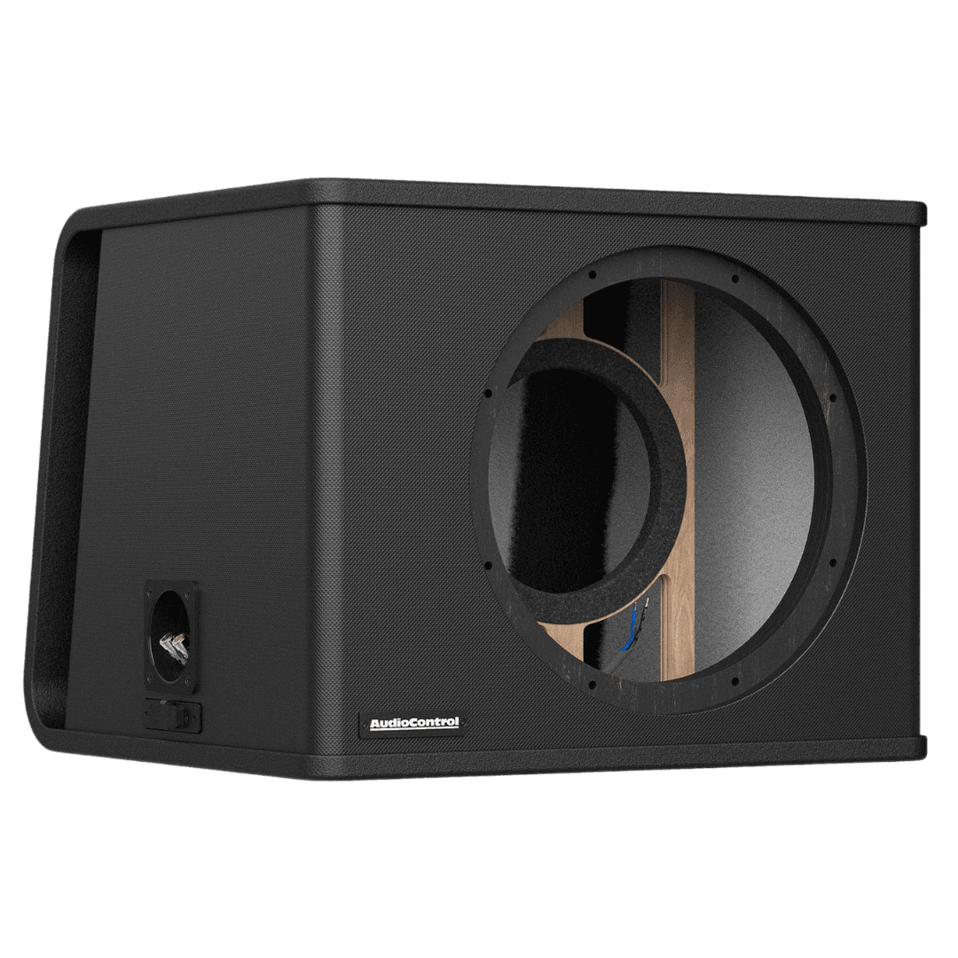 SPK-V12 | Subwoofer Passif | Universel | 12" / 500 Watt RMS