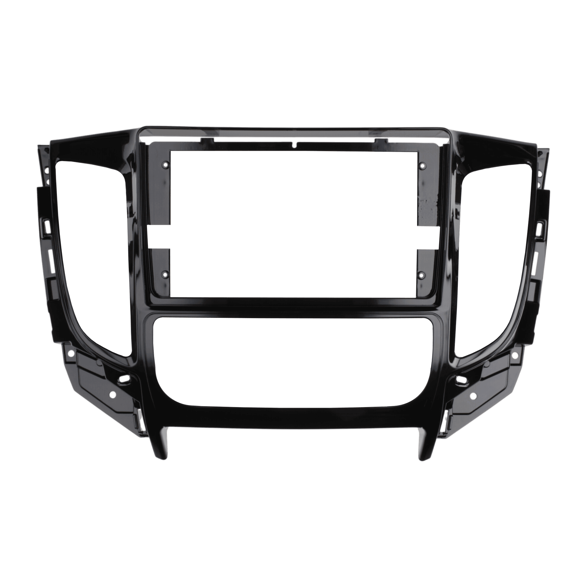 ACSY: 60132315A | Cadre 9" | Fiat / Mitsubishi | Climatisation Automatique