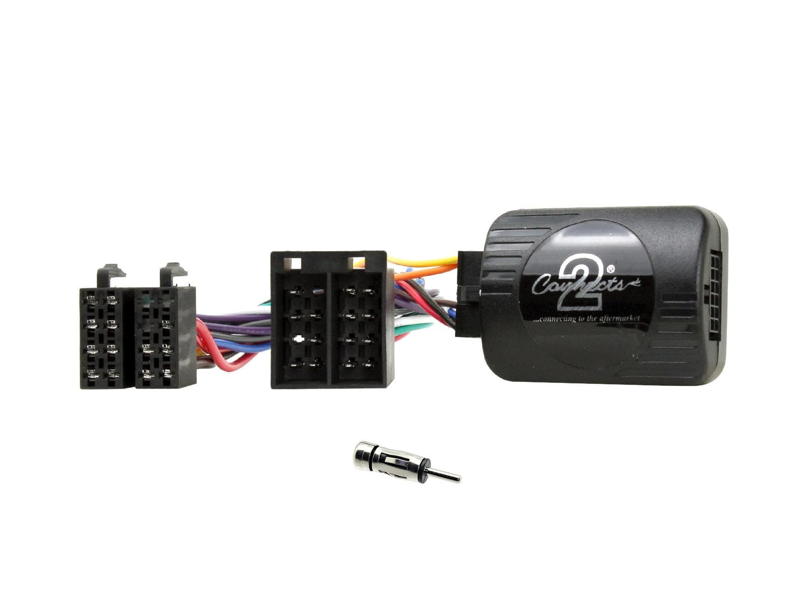 CTSPG006AA Peugeot 206, 406, 807, 307, 607, Partner Interface de commande au volant