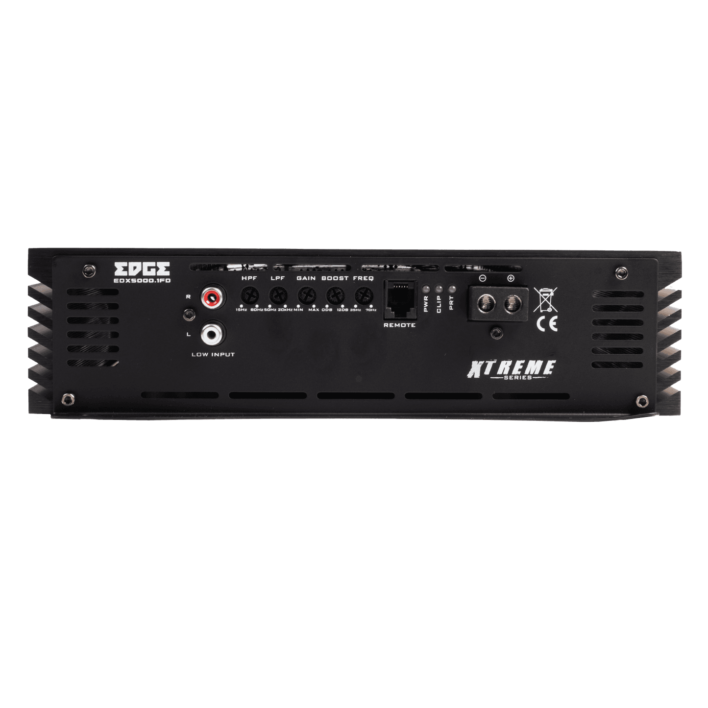 EDX5000.1FD-E4 | Amplificateur 1 Canal | Universel | 5000 Watts RMS