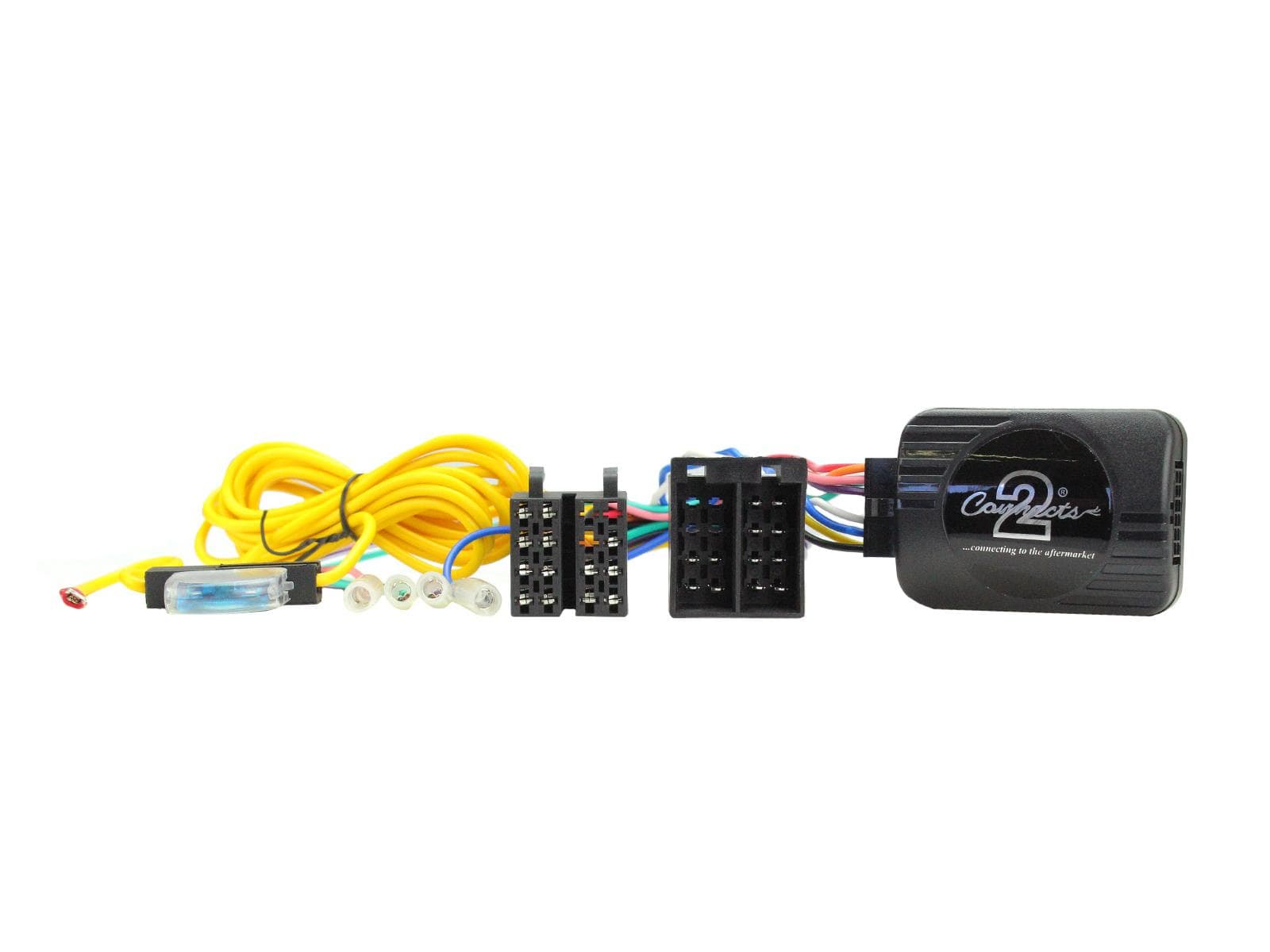 CTSMC012.2 Mercedes Metris, Vito Interface de commande au volant