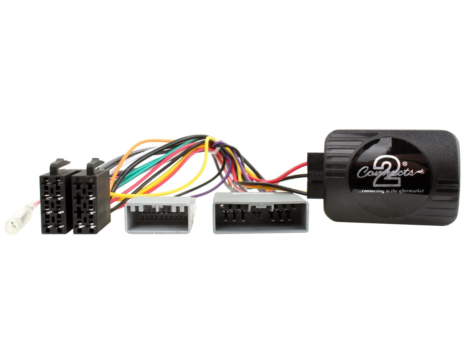 CTSHO001.2 Honda Amaze, City, Civic, CR-V, S2000 Interface de commande au volant
