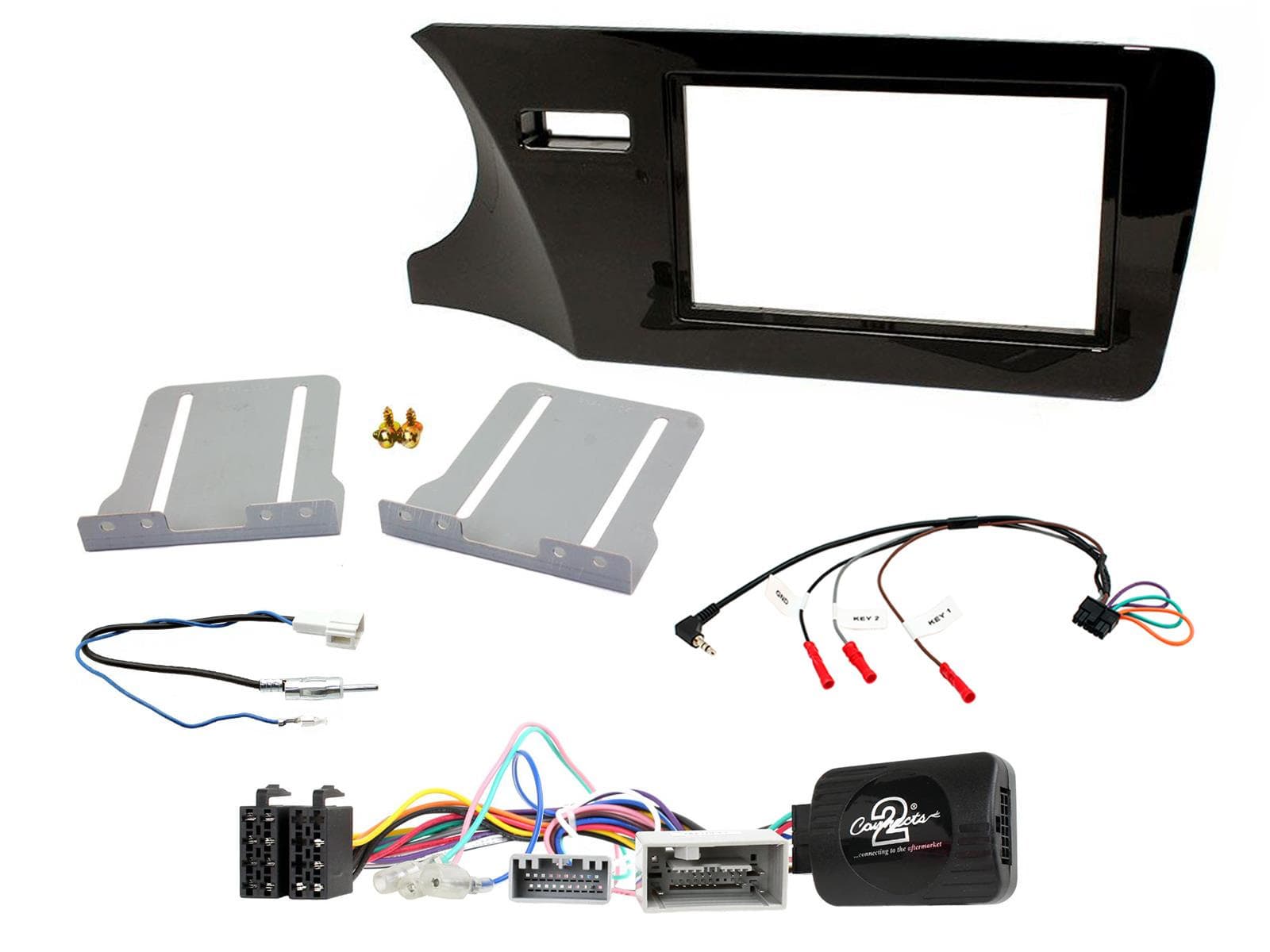 CTKHD16 | KIT d’installation multimédia | Honda City