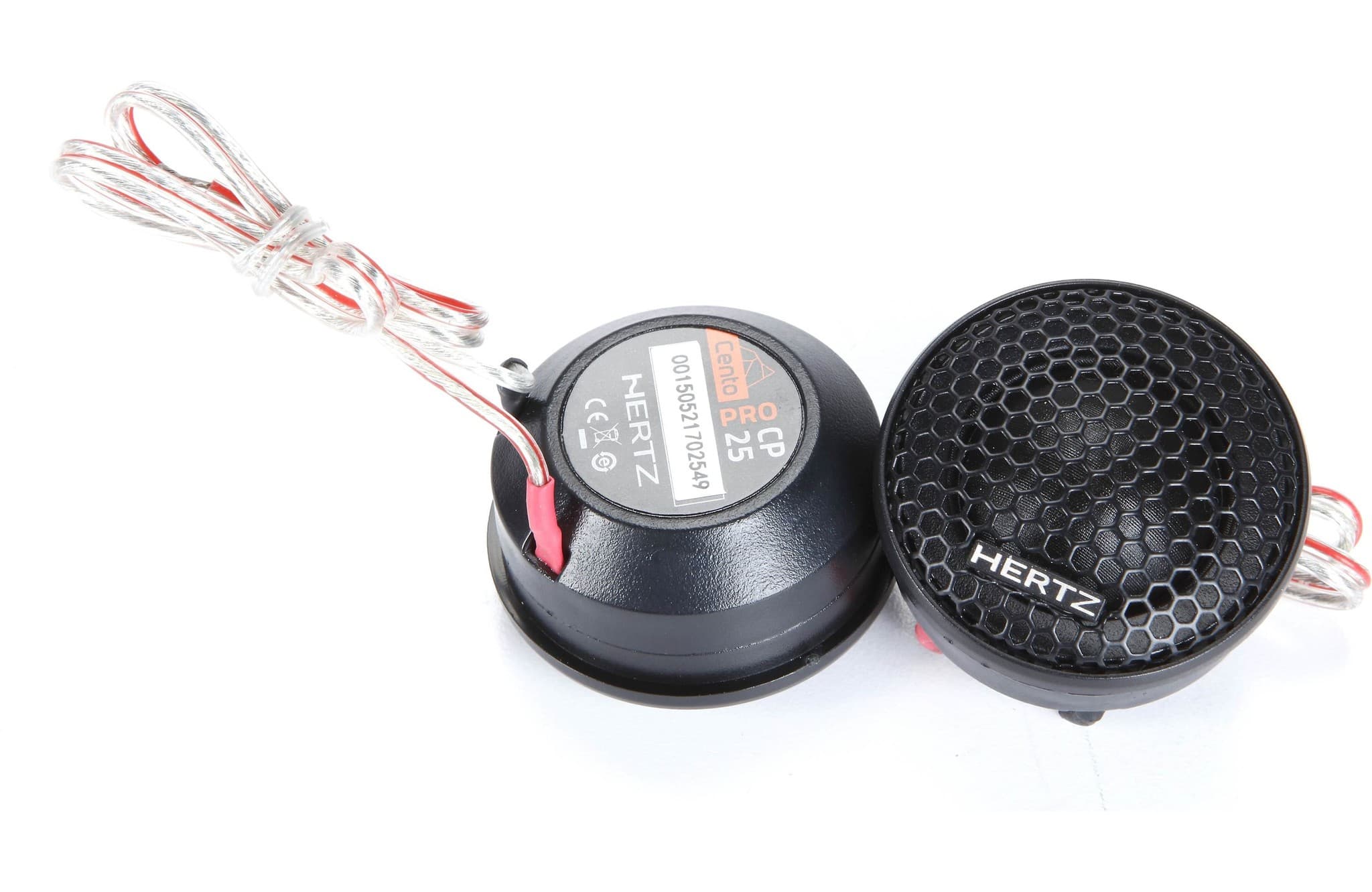 HZCPK165 | Kit Éclaté 2 Voies | Universel | 16,5 cm – 105 Watt RMS