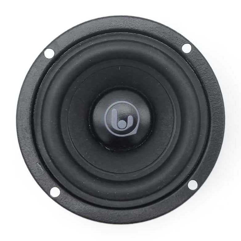 Overture Midrange | Haut-parleurs Médium | Universel | 8,9 cm / 30 Watts RMS
