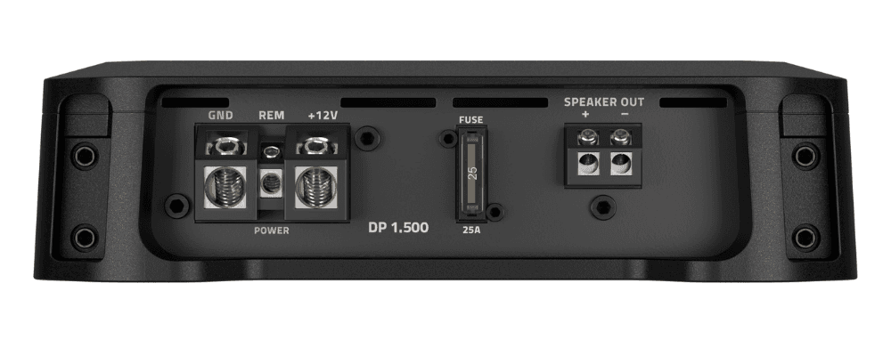 HZDP1.500 | Amplificateur Mono 1 Canal | Universel | 1 x 590 Watts RMS