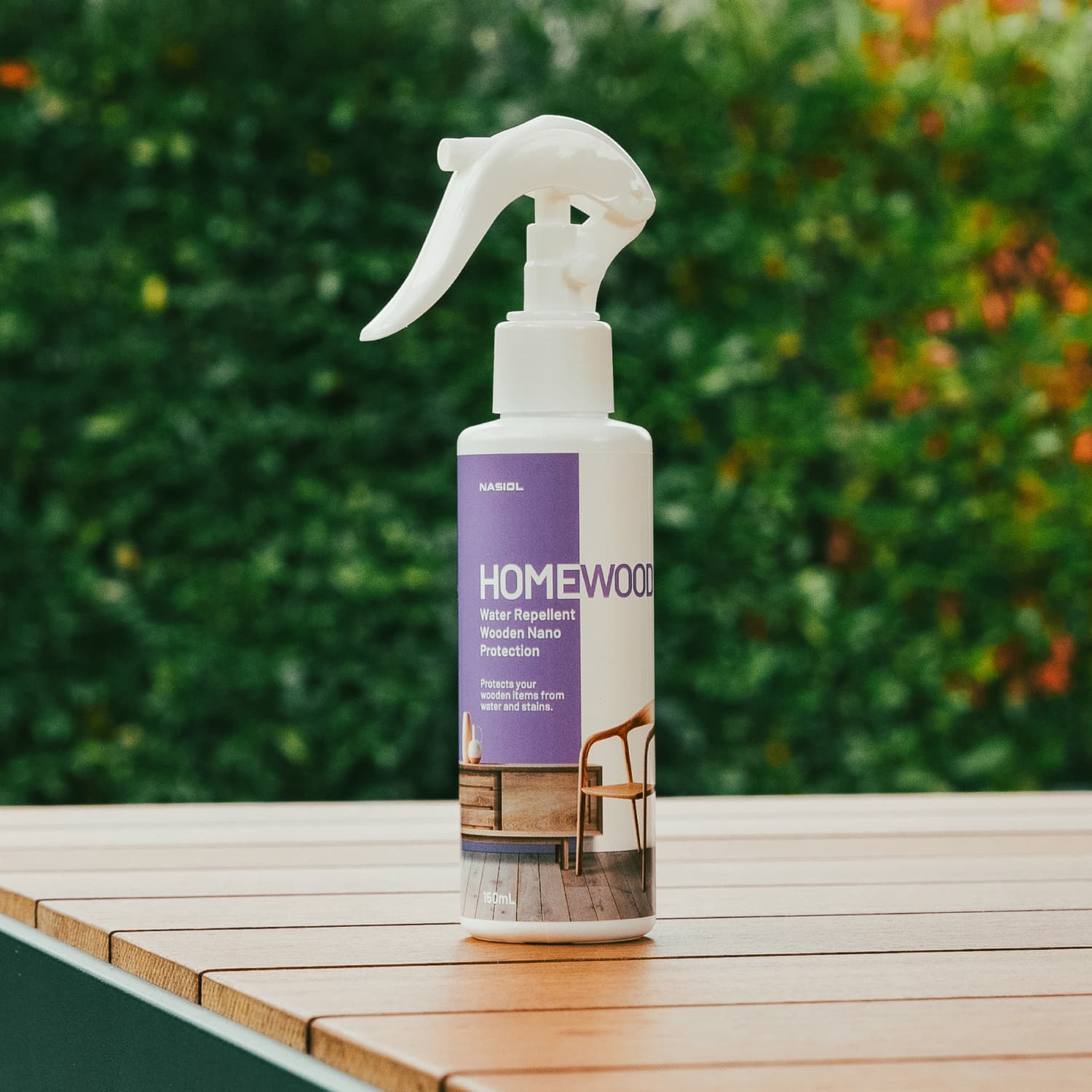 HomeWood | Revêtement Nano Céramique | Universel | Protection du bois