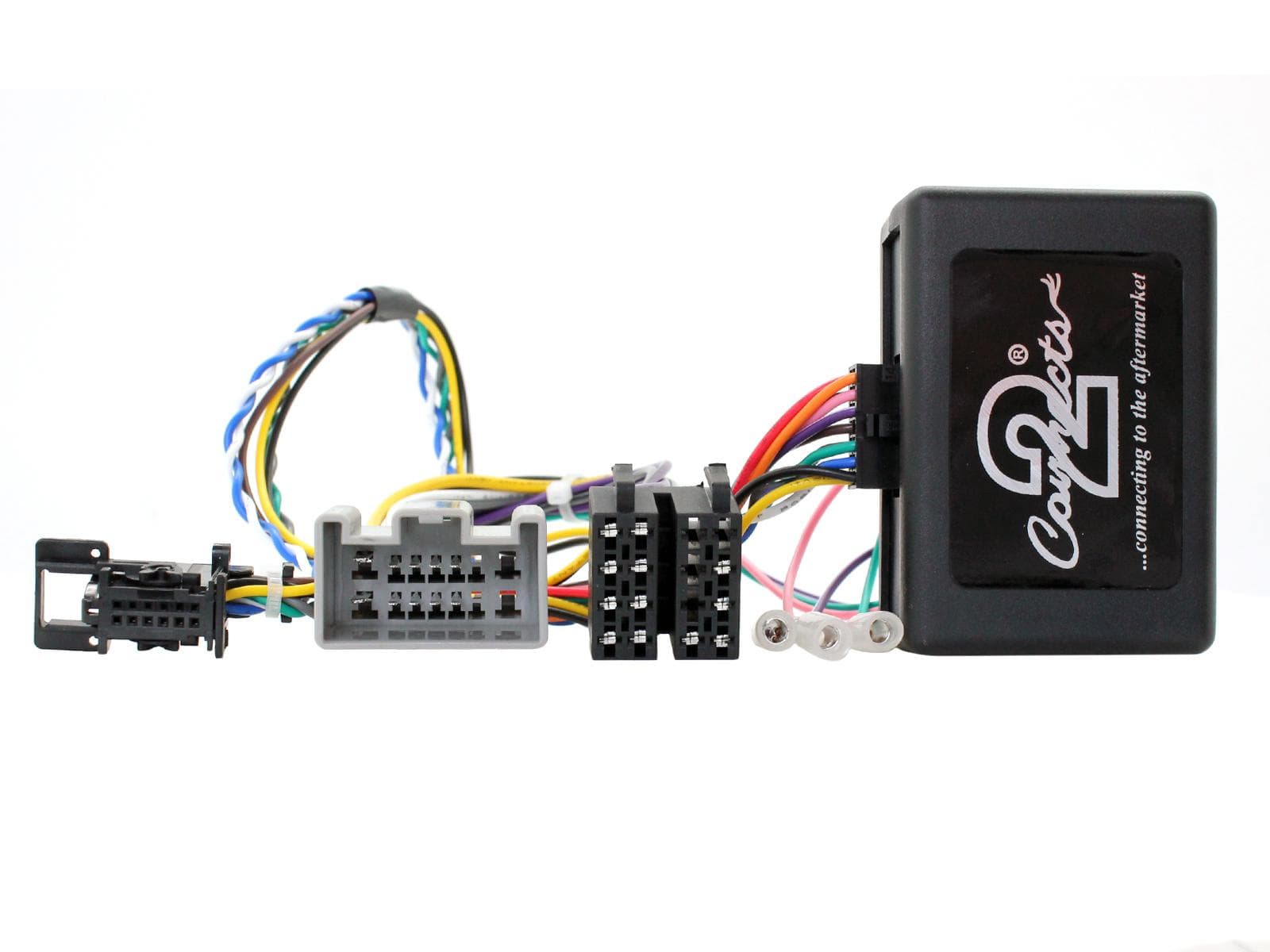 CTSFO004 Ford Fiesta Interface de commande au volant