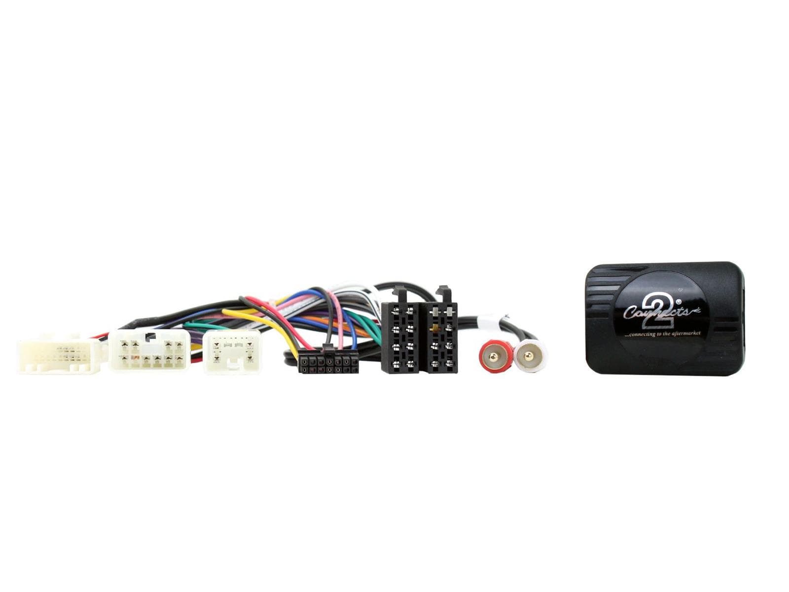 CTSTY013.2 Toyota, Lexus 4Runner, Avanza, Estima, Innova, Landcruiser, Matrix Stuurwielinterface