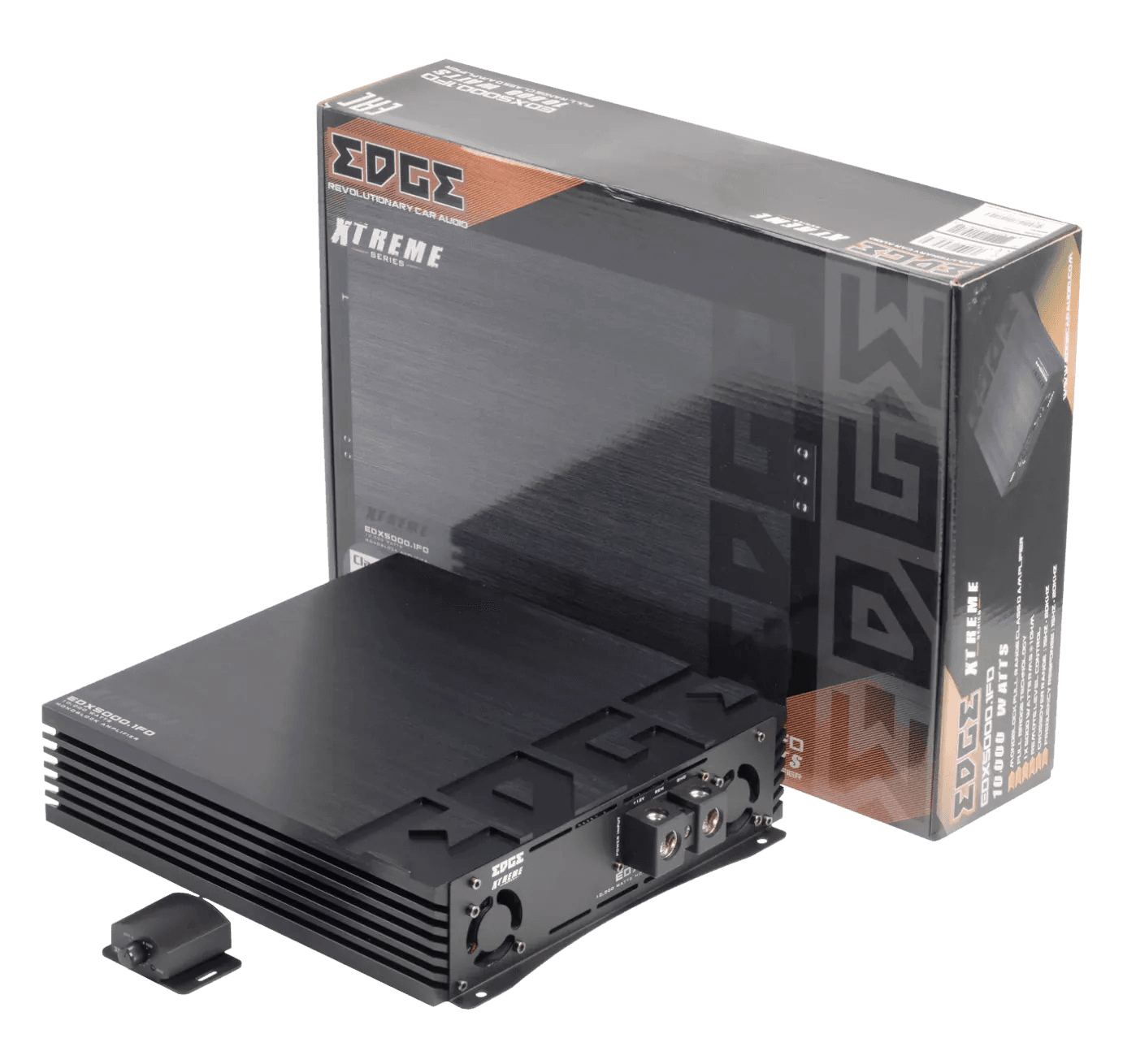 EDX5000.1FD-E4 | Amplificateur 1 Canal | Universel | 5000 Watts RMS