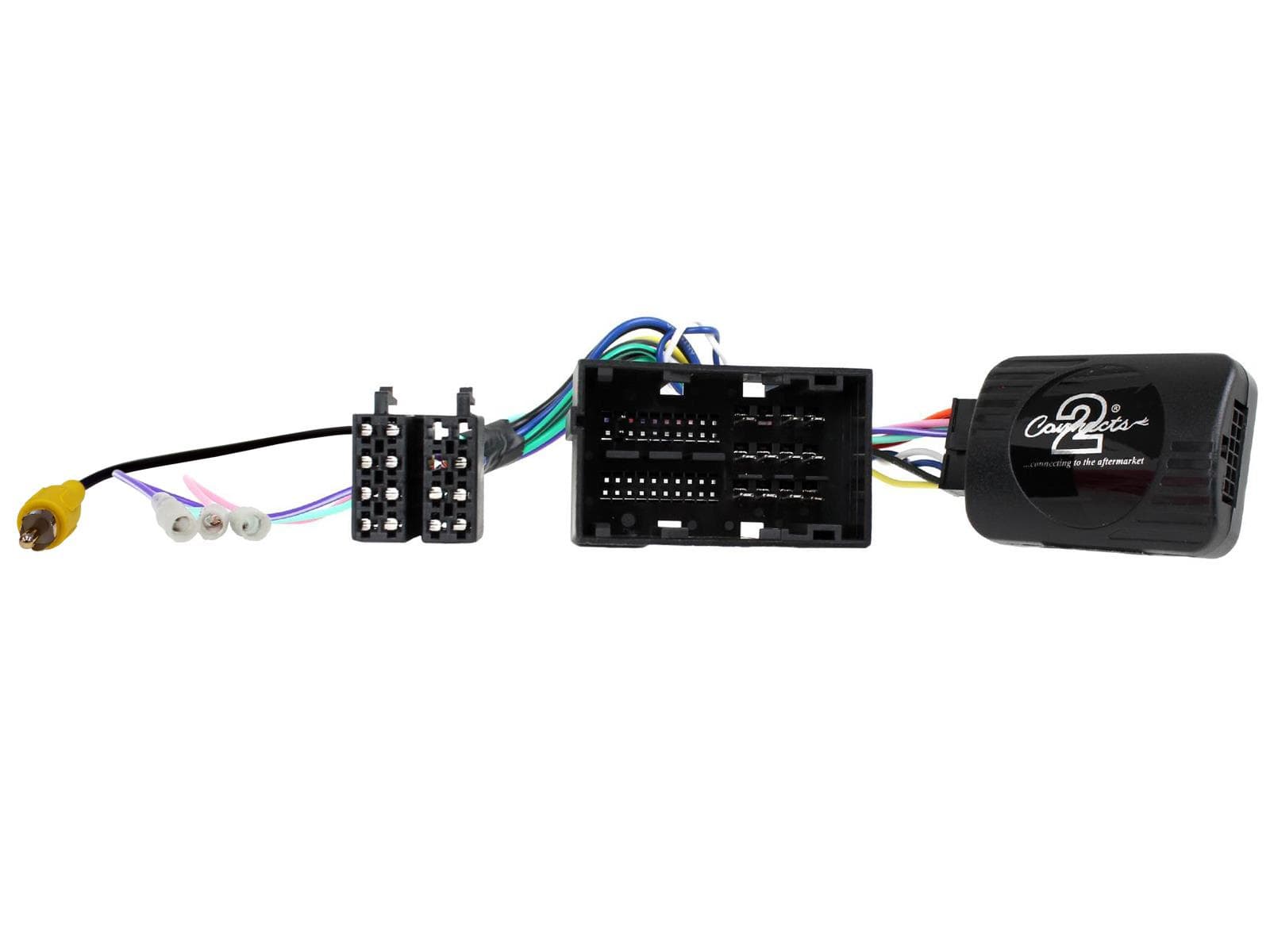 CTSFA019.2 Dodge, Fiat RAM-Promaster, 500L, Doblo, Ducato Interface de commande au volant