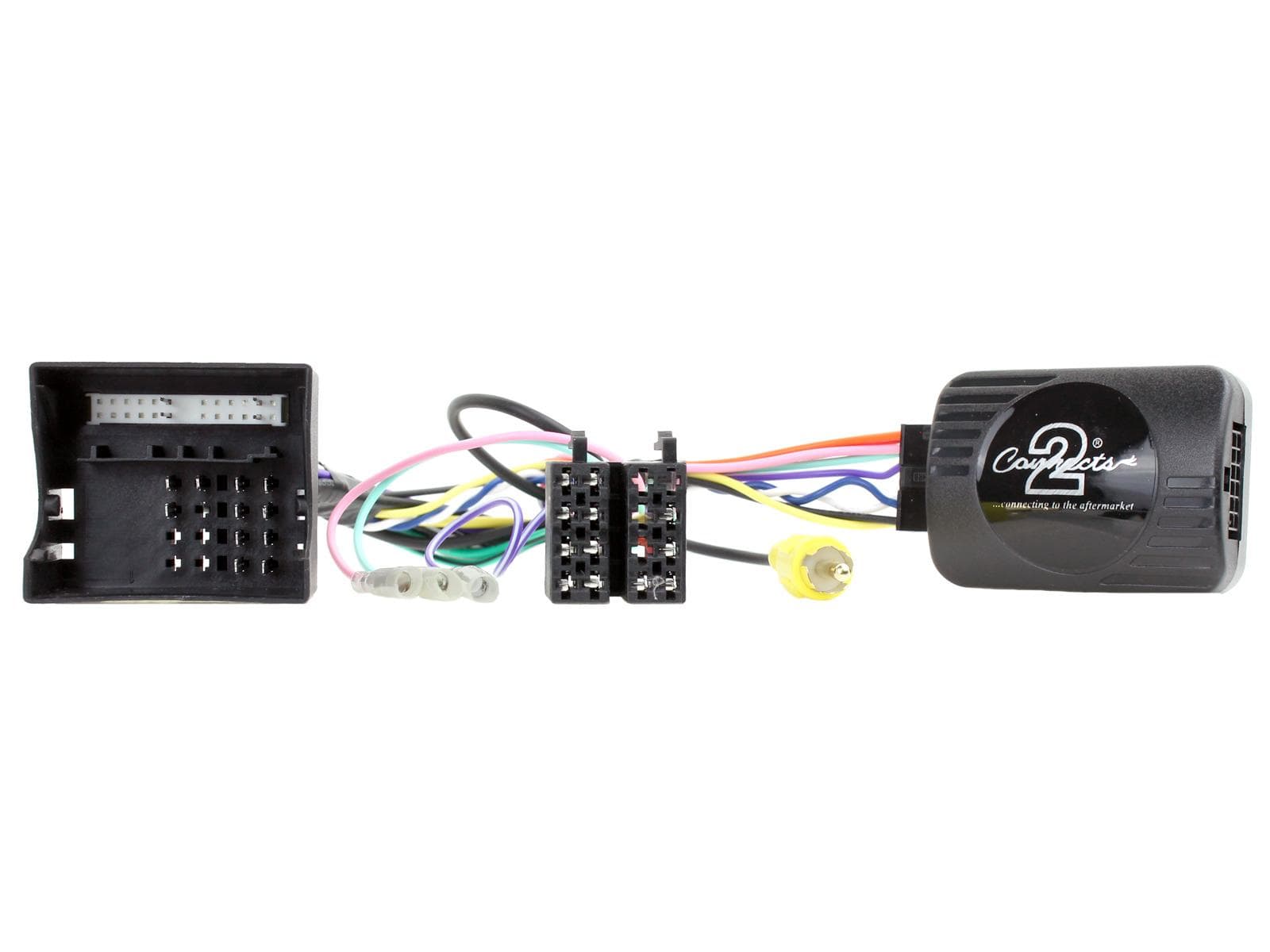 CTSIV004.2 Iveco Daily Interface de commande au volant