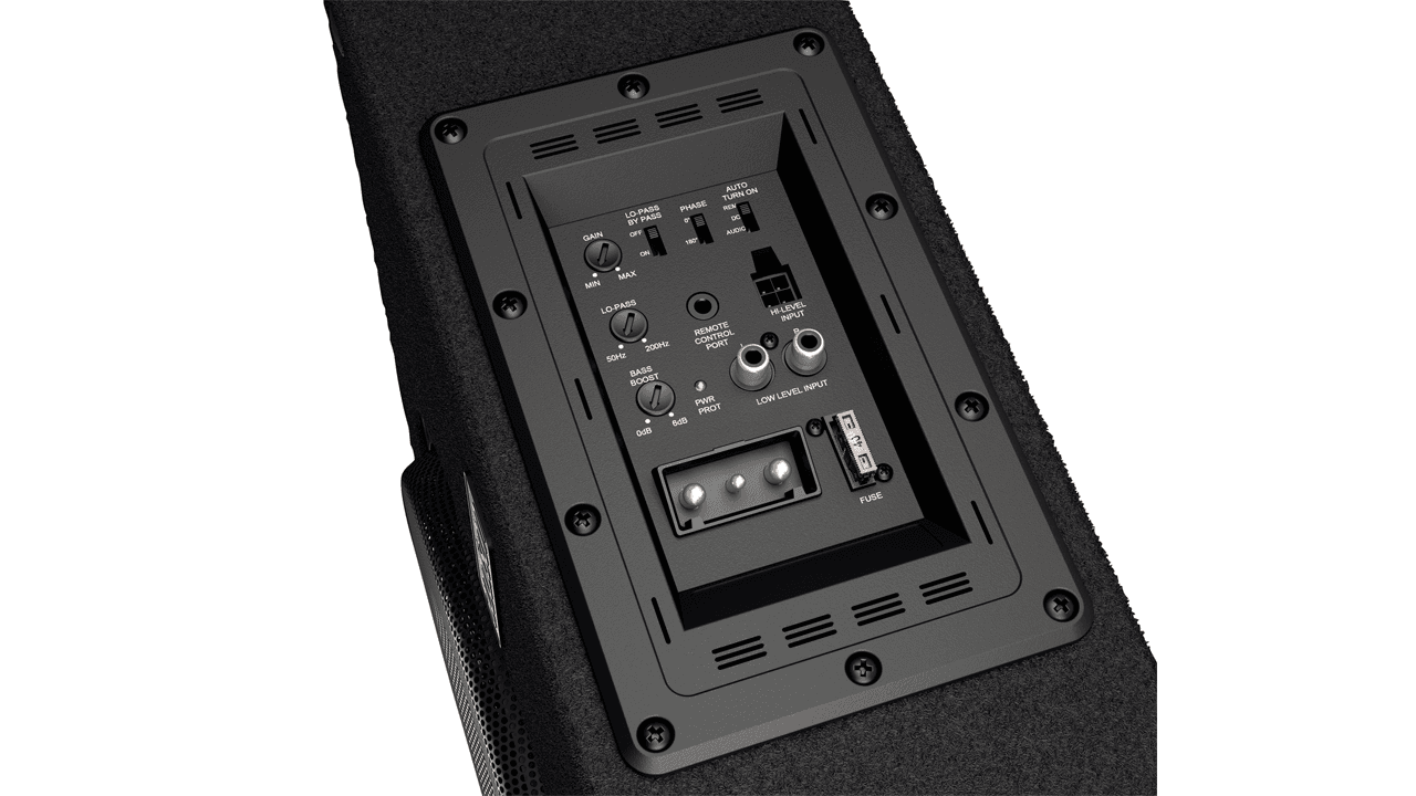 APBX 10 AS2 + BLACKAIR6C | Pack Audio | Universel | 400 Watt RMS