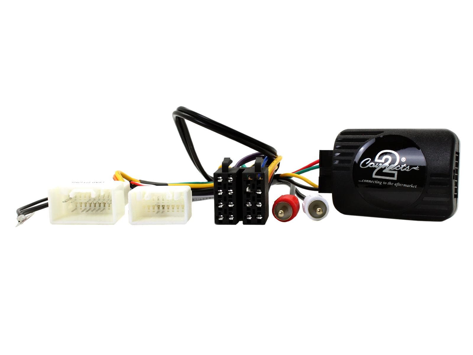 CTSMT001.2 Mitsubishi, Peugeot, Citroen Lancer, Outlander, 4007, C-Crosser Stuurwielinterface