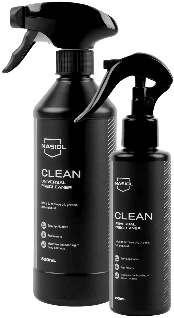 Clean 500 mL | Pré-nettoyant | Universel | Élimine la saleté et la poussière