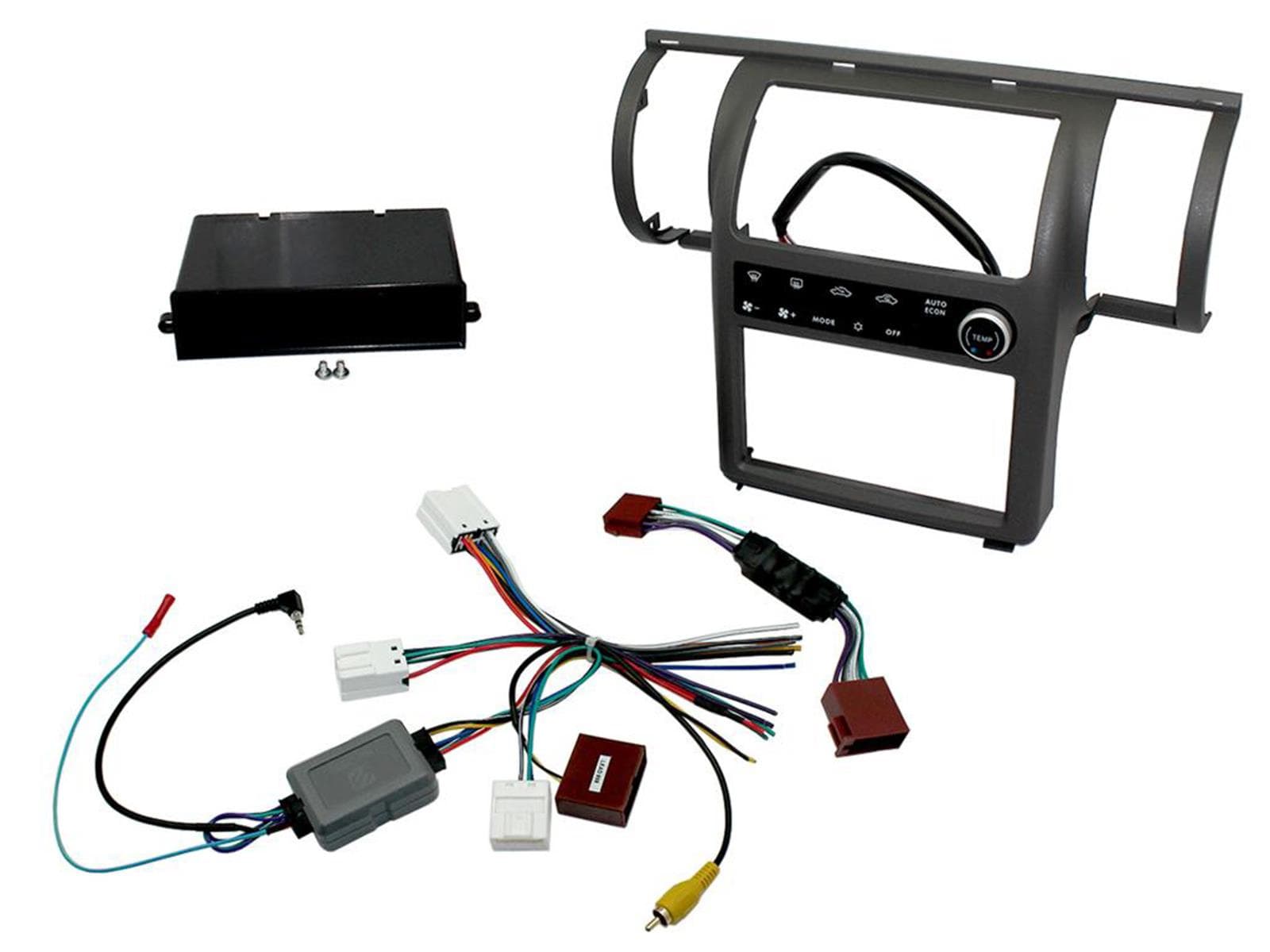 CTKPIN05 | KIT d’installation multimédia | Nissan, Infiniti Skyline, G35