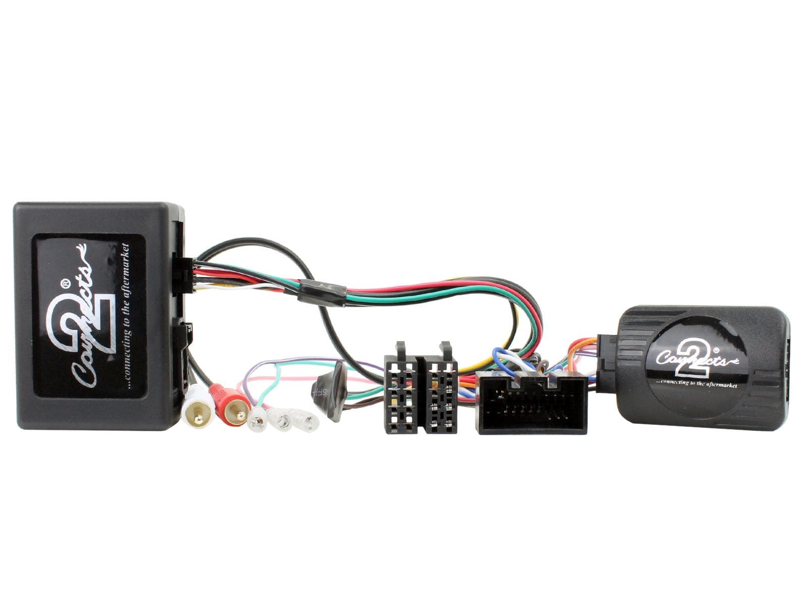 CTSLR009.2 Land Rover Range-Rover-Sport, Discovery Interface de commande au volant