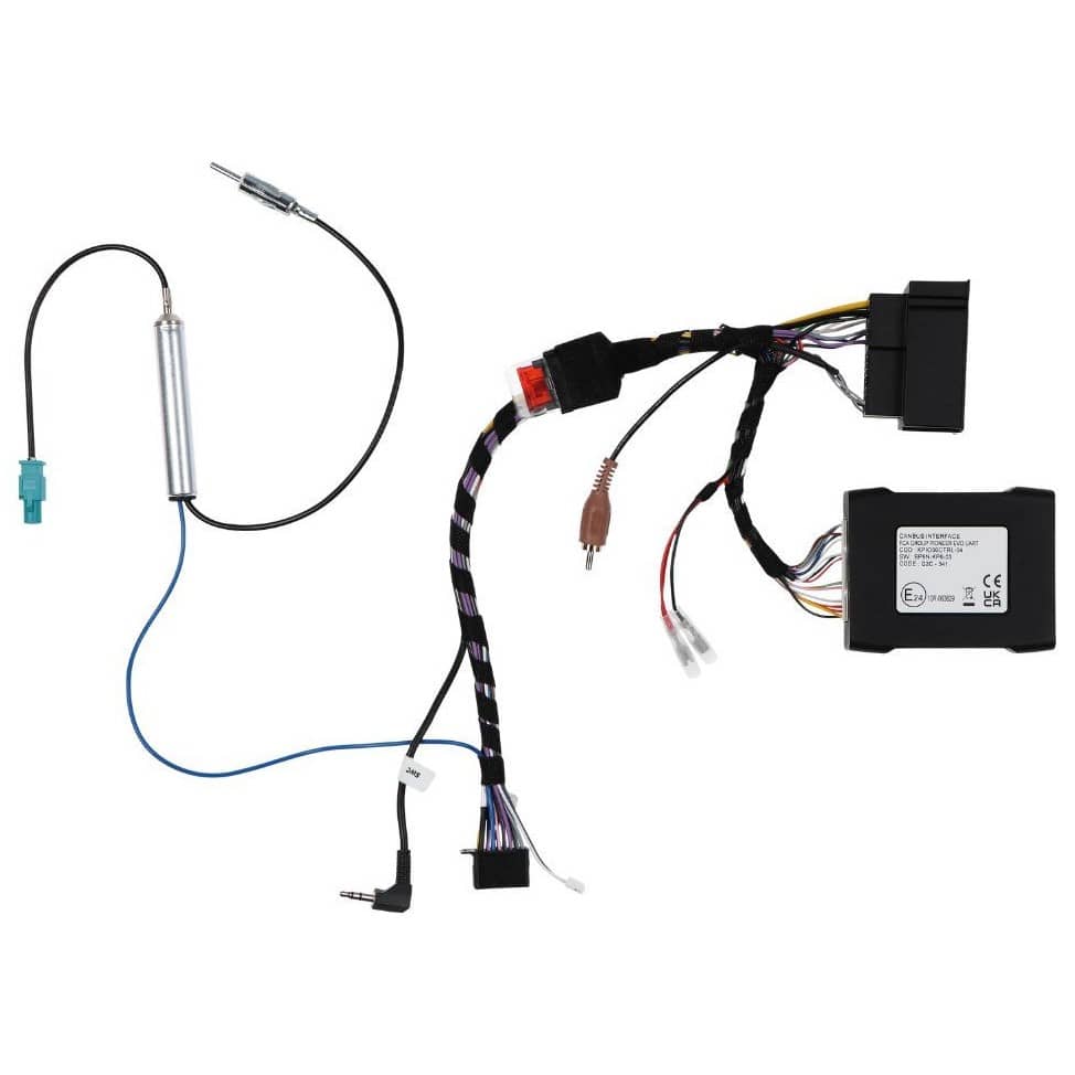 CD-FCA-UAR.001AE – Interface UART pour Pioneer