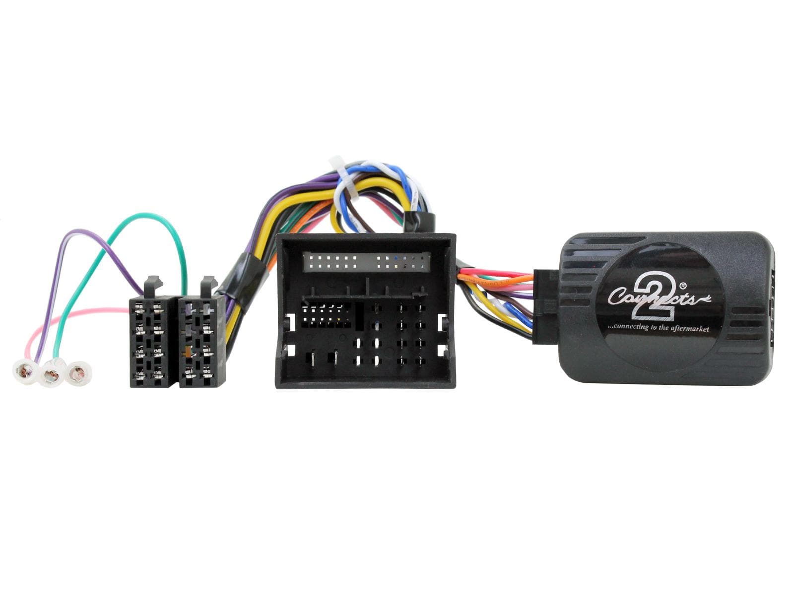 CTSAD004.2 Audi A1, Q3 Interface de commande au volant