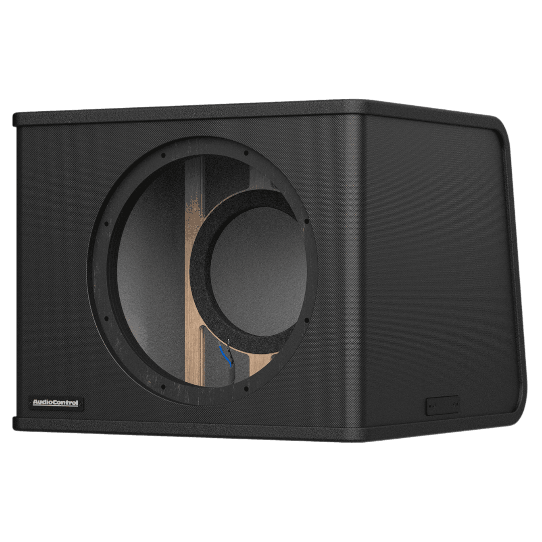 SPK-V12 | Subwoofer Passif | Universel | 12" / 500 Watt RMS