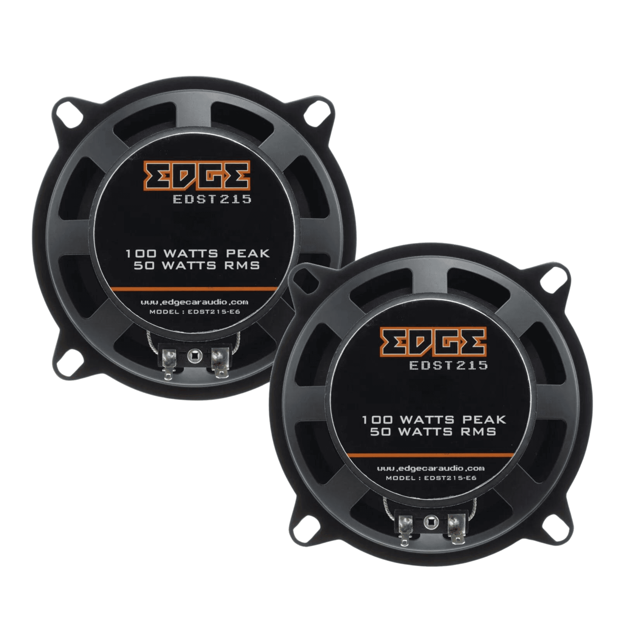 EDST215-E6 | Haut-parleurs Coaxiaux | Universel | 13 cm / 50W RMS