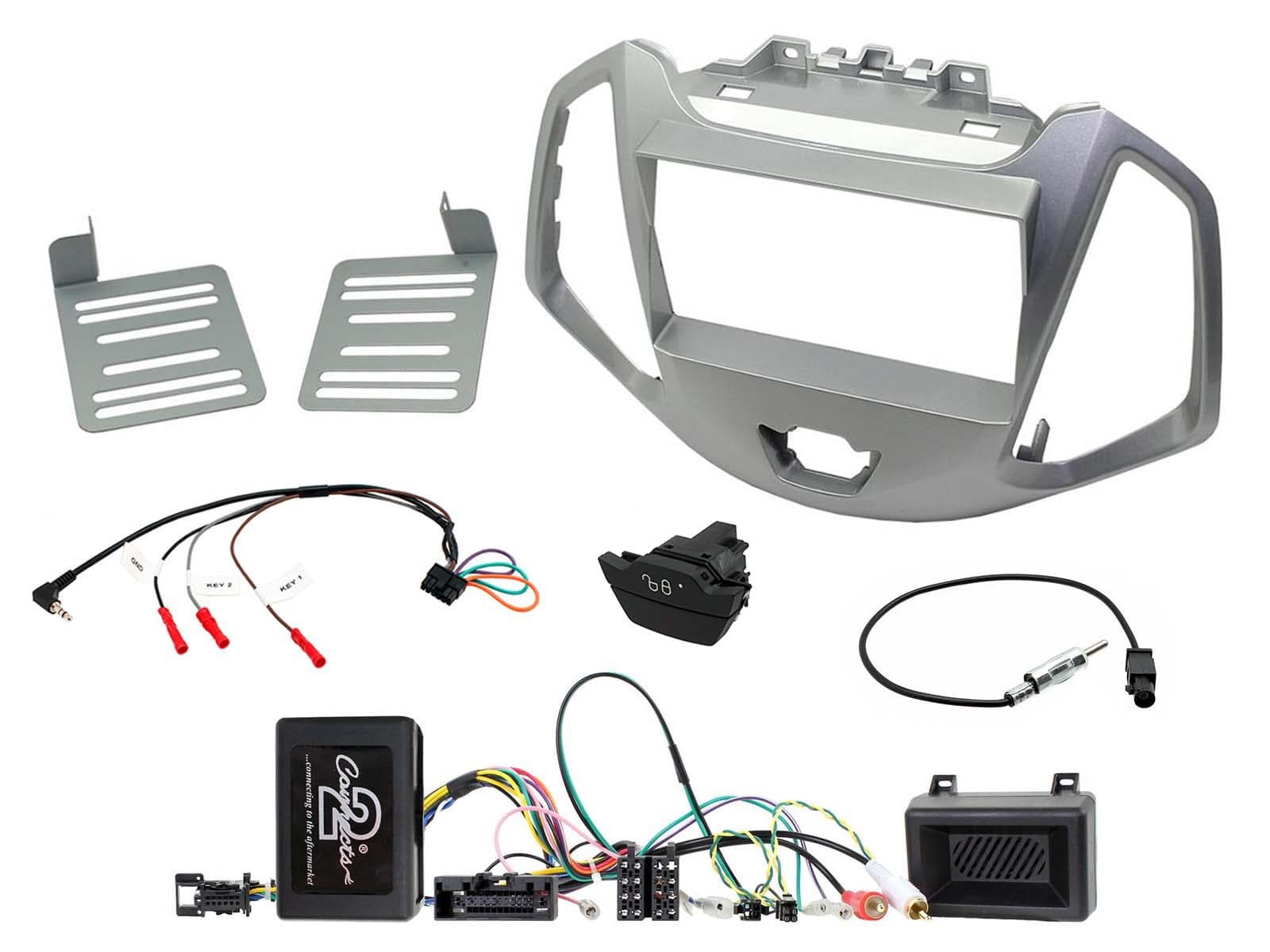 CTKFD62 | KIT d’installation multimédia | Ford Ecosport