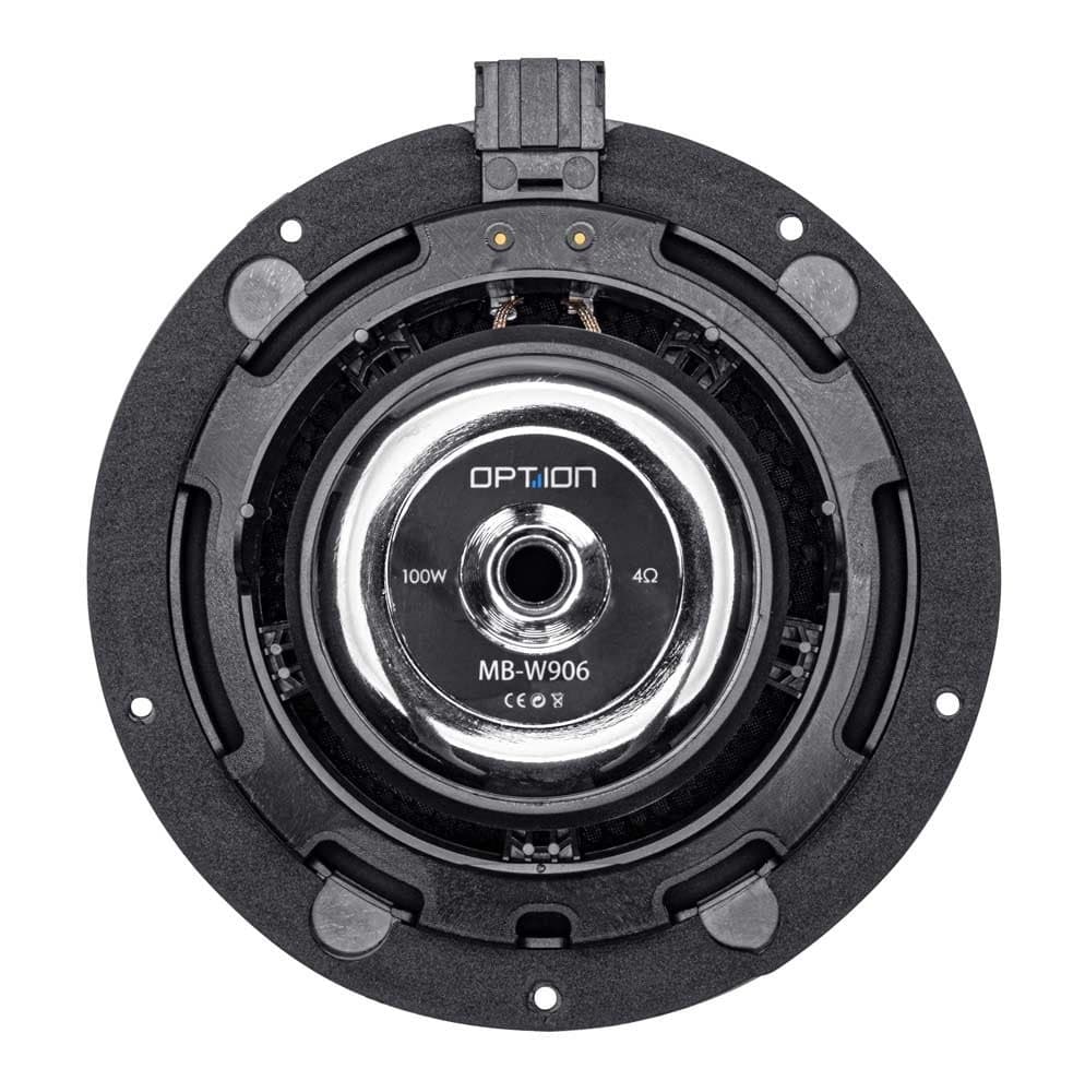OPTION-SOUNDPAKET-W906 | Kit de haut-parleurs | Mercedes Sprinter W906 | 16,5 cm
