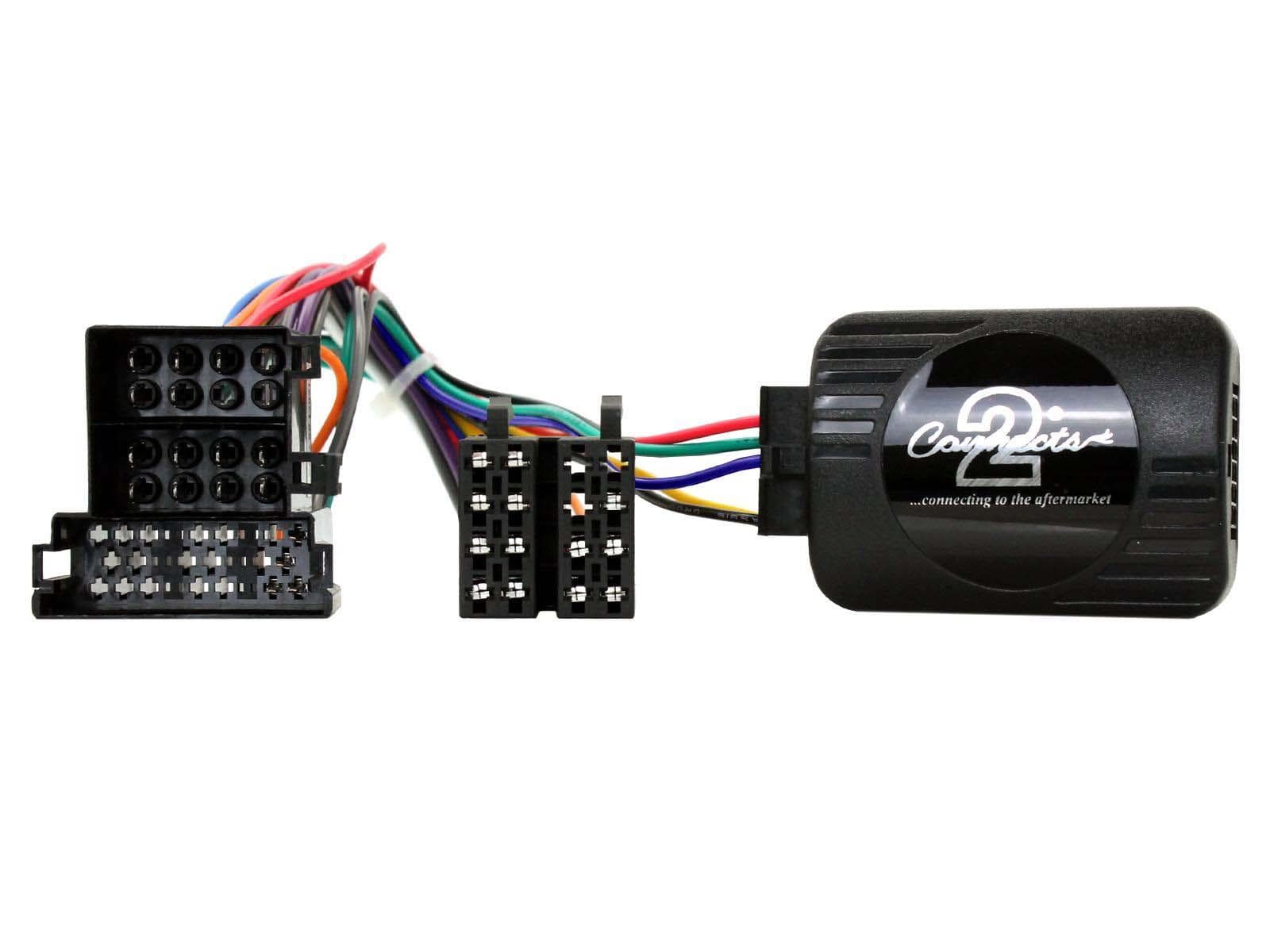 CTSFA024.2 Fiat Ducato Interface de commande au volant