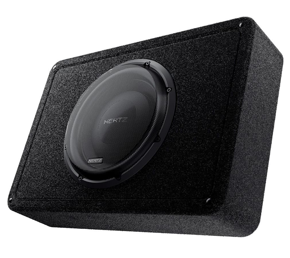 HZMPBX250S2 – 10" (25 cm) 500 Watt RMS @ 2 Ω