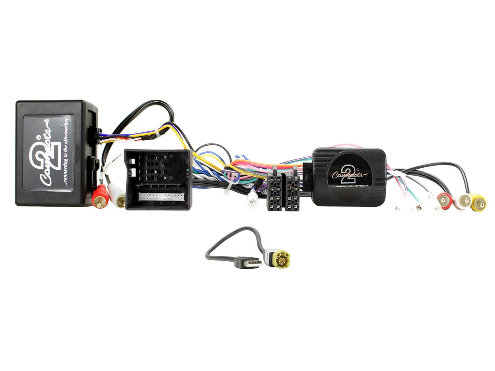 CTSPO007.2 Porsche Panamera, Macan, Cayenne, 911 Interface de commande au volant
