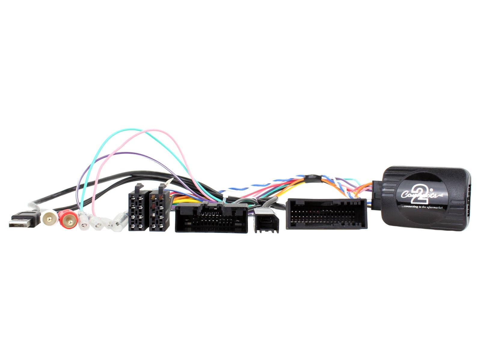 CTSFO018.2 Ford Everest, Transit, Ranger, Transit-Custom Interface de commande au volant