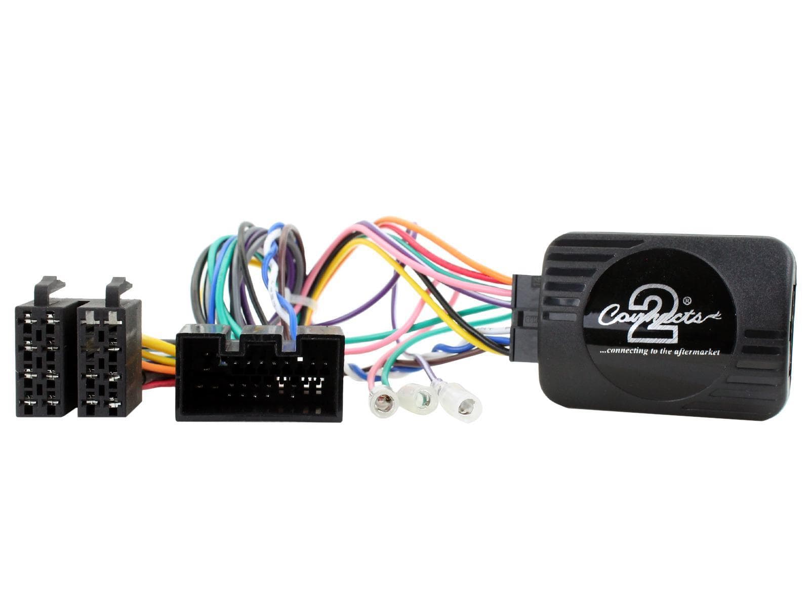 CTSLR012.2 Land Rover Freelander Interface de commande au volant