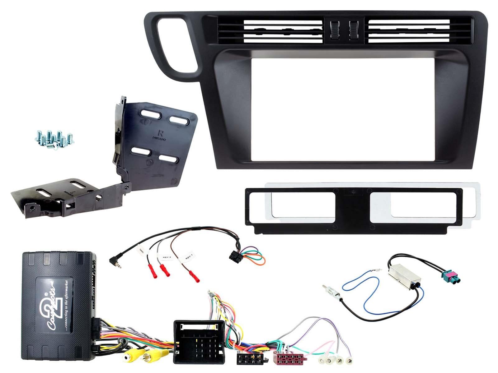 CTKAU20L | KIT d’installation multimédia | Audi Q5