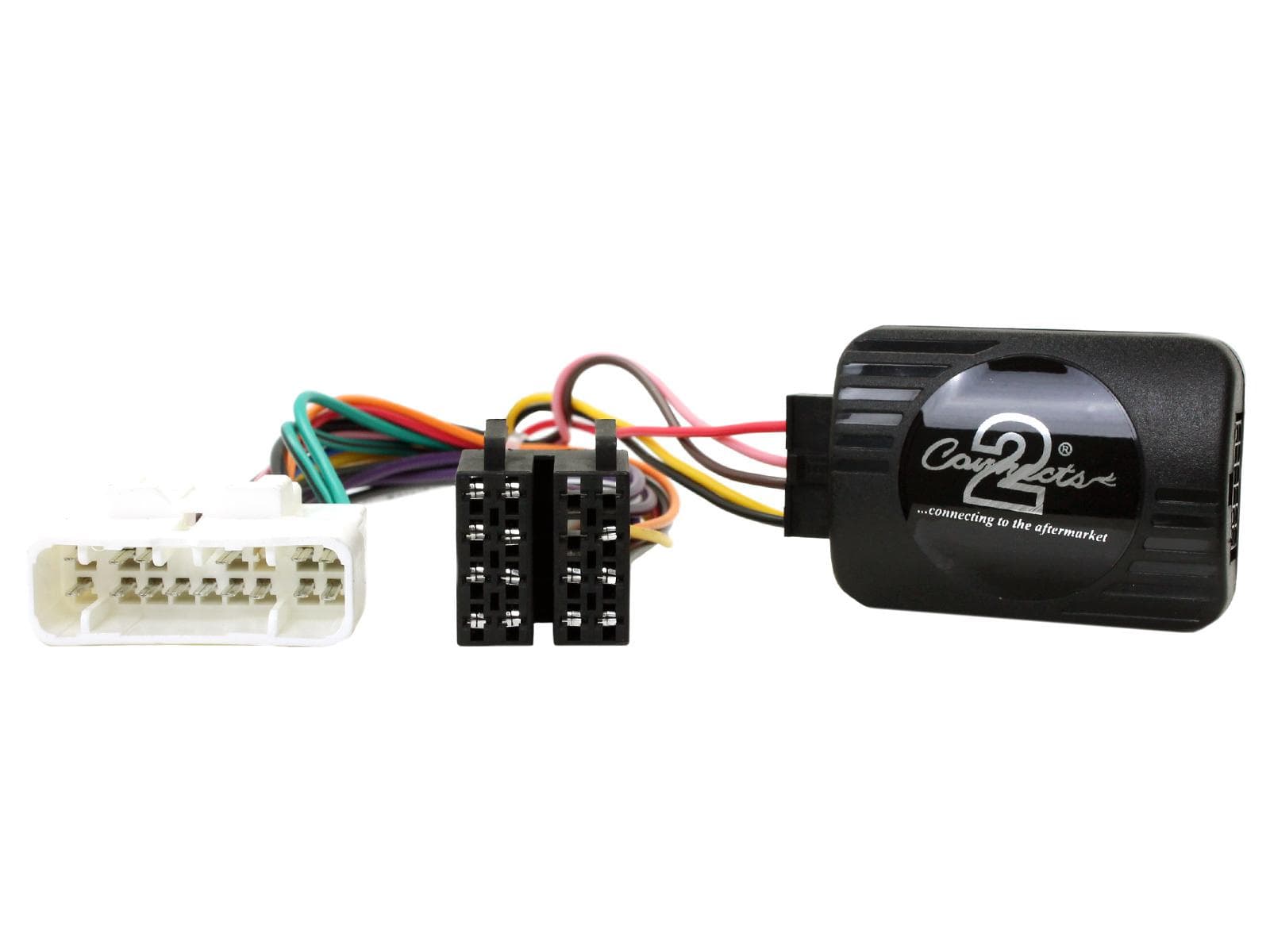 CTSCV003.2 Chevrolet S-10, Colorado, Trailblazer Interface de commande au volant