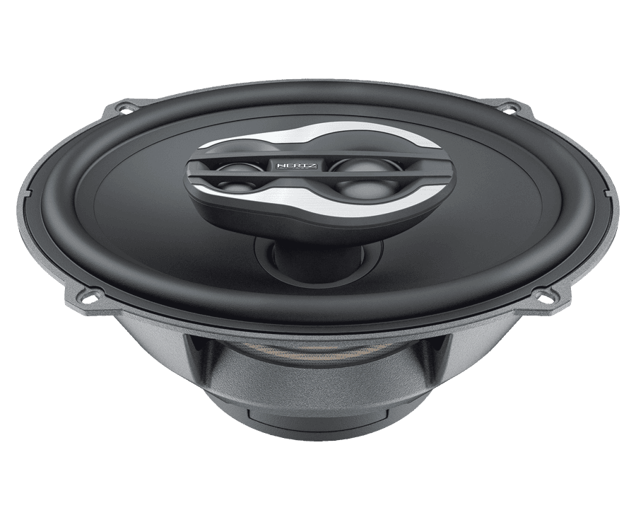 HZMPX690.3 | Haut-parleurs Coaxiaux 3 Voies | Universel | 6x9" – 130 Watt RMS