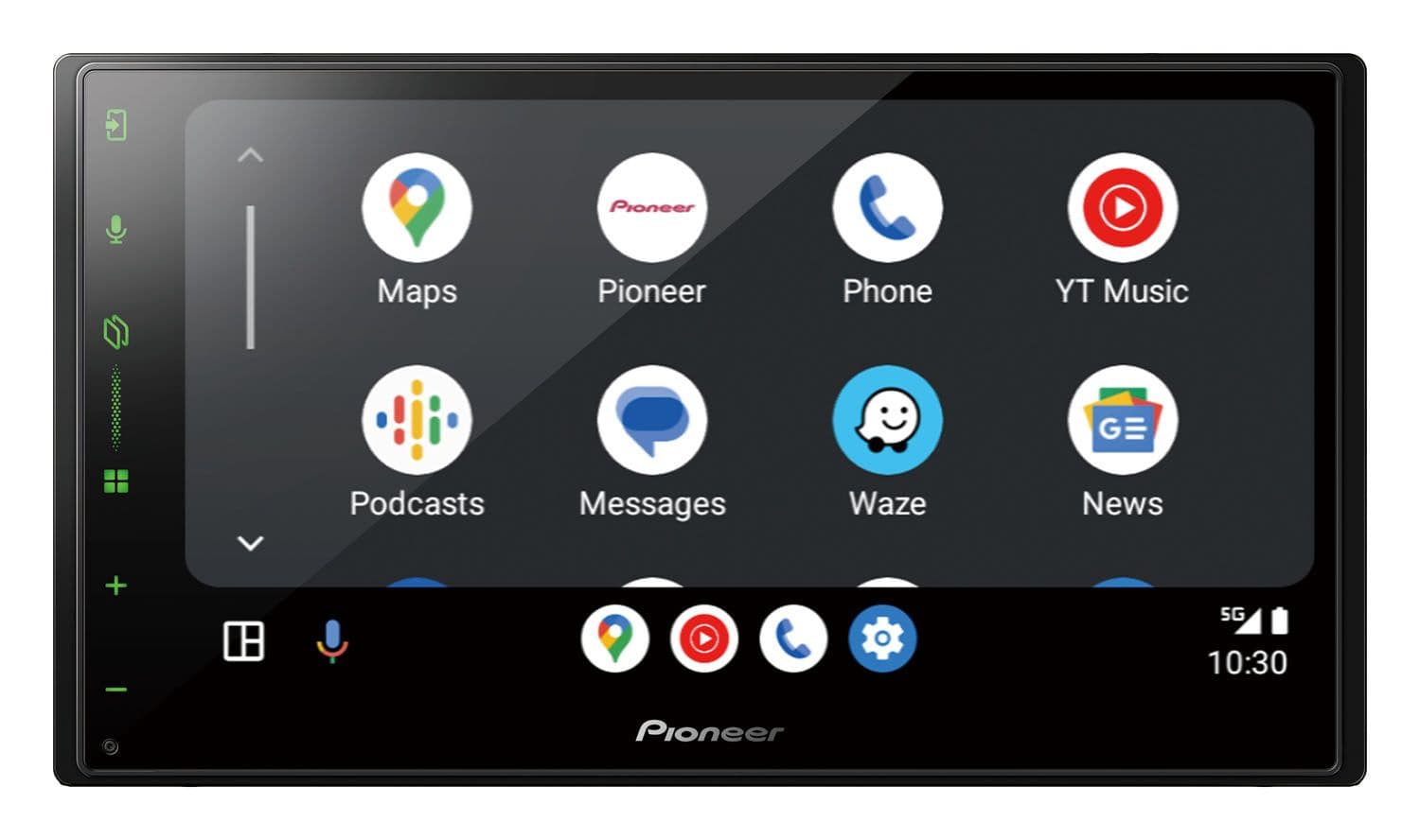 SPH-DA77DAB | Autoradio Multimédia | Universel | Wireless CarPlay & Android Auto
