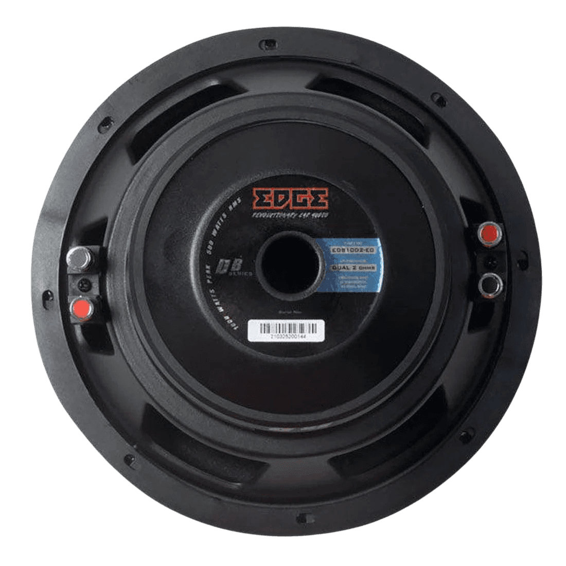 EDB10D2-E3 | Subwoofer Seul | Universel | 10" - 500W RMS