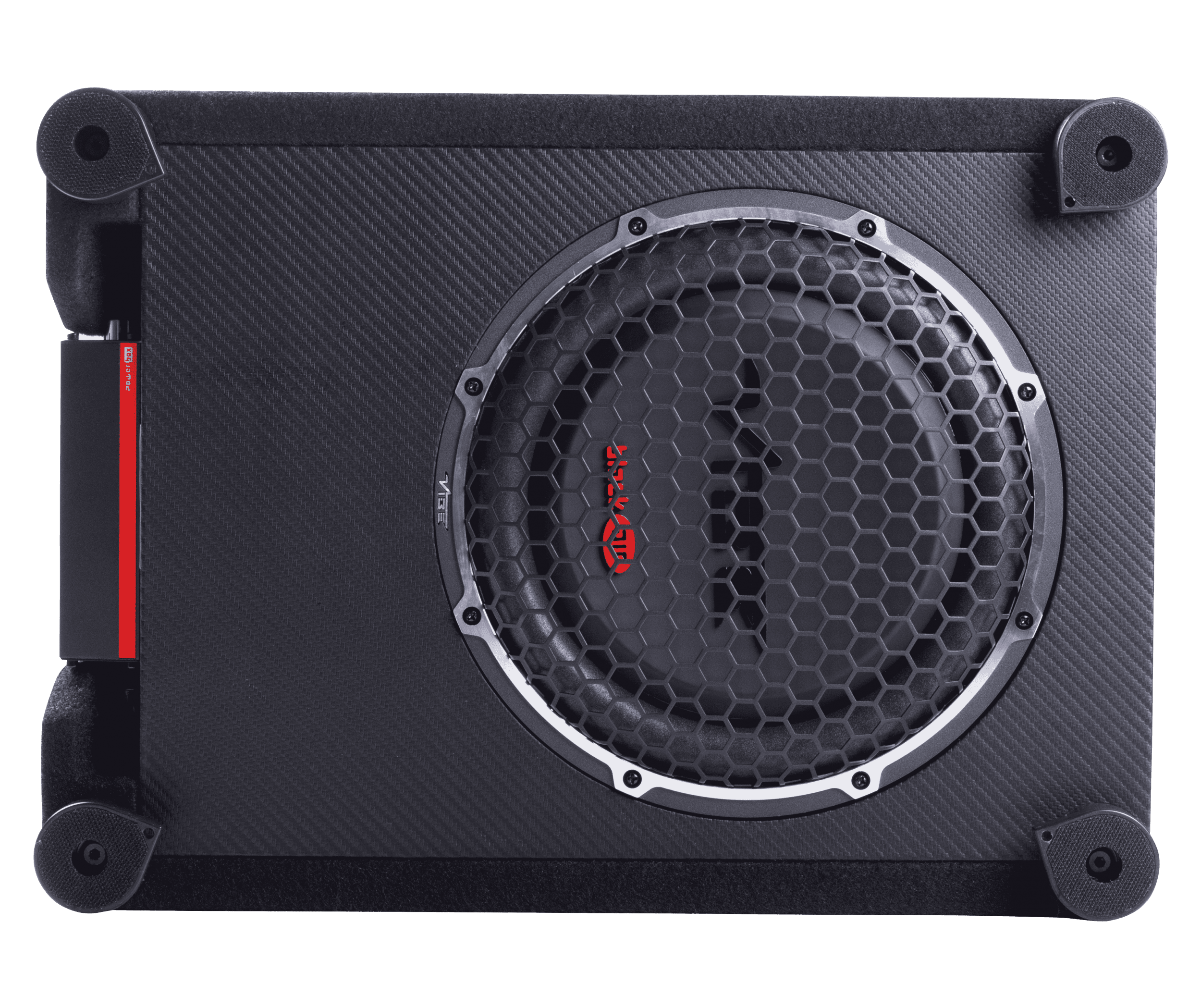BA10ASQ-FULL | Pack Audio | Universel | Subwoofer + Haut-parleurs + Accessoires