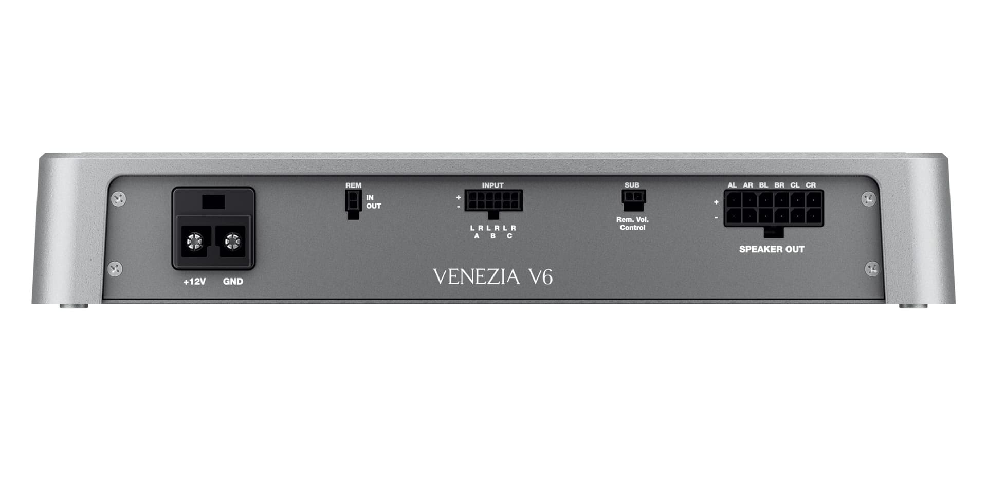 HZVENEZIAV6 | Amplificateur Marine | Universel | 6 Canaux 1740W
