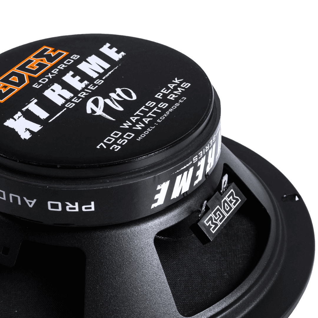 EDXPRO8-E3 | Haut-parleur Midrange | Universel | 20 cm / 350 Watts RMS