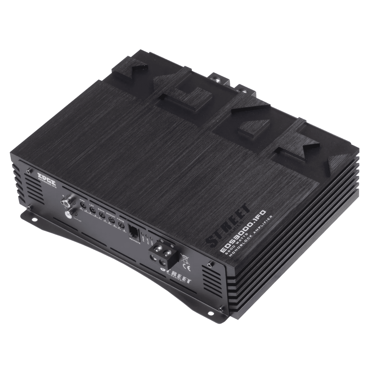 EDS3000.1FD-E3 – Amplificateur Monobloc Classe D
